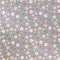 Camelot Fabrics My Pink &#x26; Gray Floral Novelty Cotton Fabric